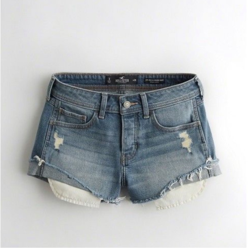 Hollister low-rise boyfriend short
